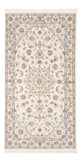 Nain - 6 la Tappeto 135x74cm - Tappeto persiano