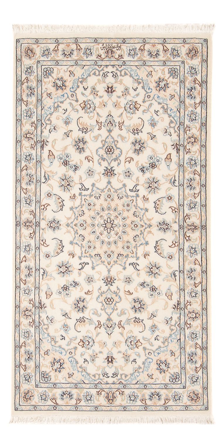 Tappeto Persero - Nain - Premio - 135 x 74 cm - crema