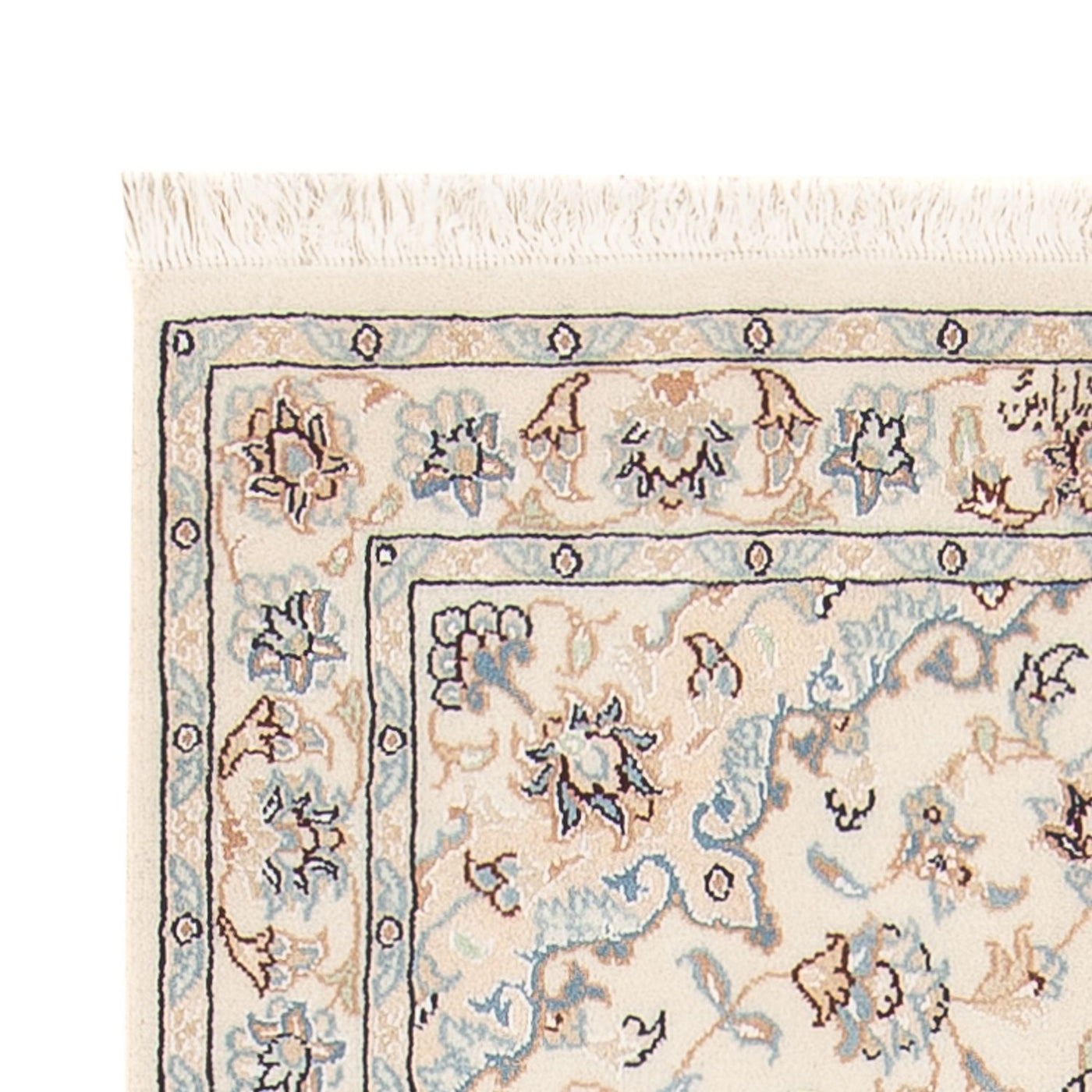 Nain - 6 la Tappeto 135x74cm - Tappeto persiano
