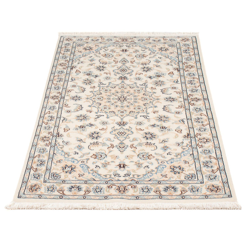 Tappeto Persero - Nain - Premio - 135 x 74 cm - crema