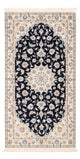Nain - 6 la Tappeto 137x73cm - Tappeto persiano