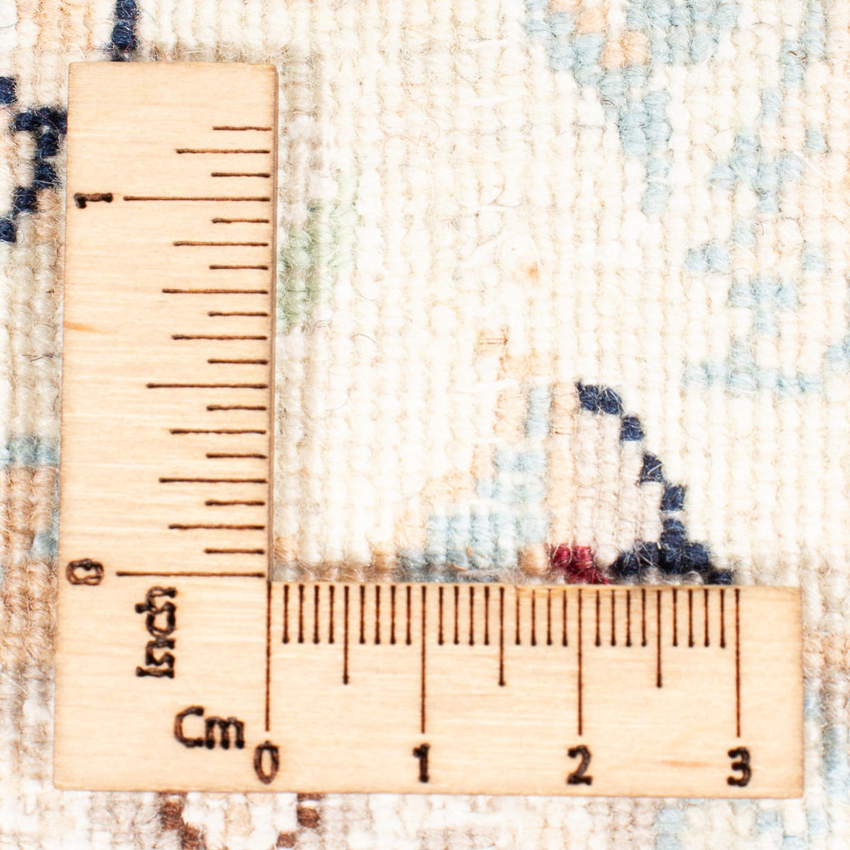 Tappeto Persero - Nain - Premio - 137 x 73 cm - blu scuro