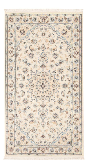 Tappeto Persero - Nain - Premio - 135 x 74 cm - crema
