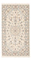 Tappeto Persero - Nain - Premio - 135 x 74 cm - crema
