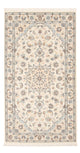 Nain - 6 la Tappeto 135x74cm - Tappeto persiano