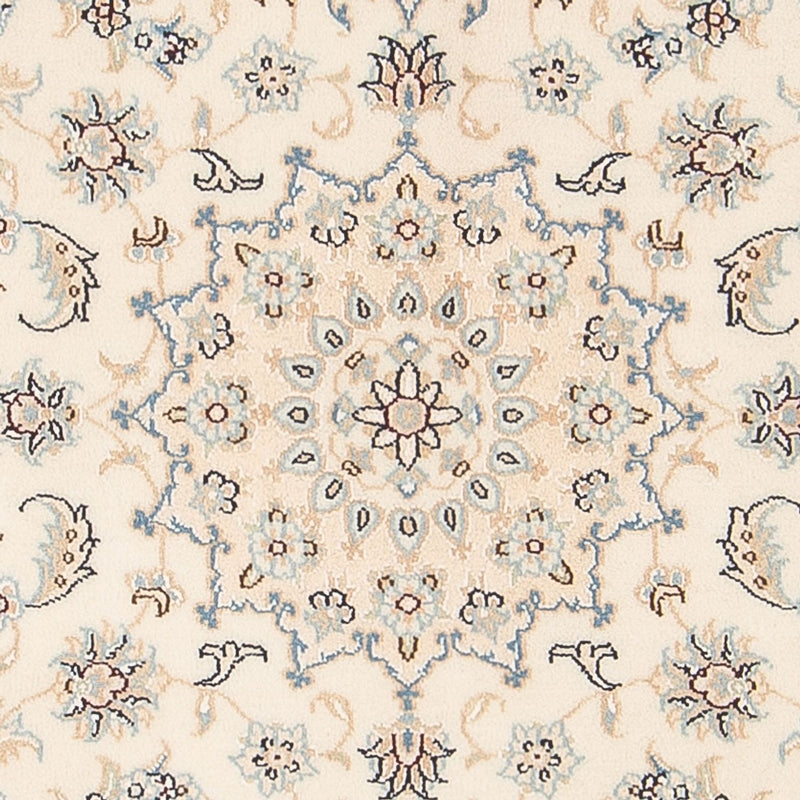 Tappeto Persero - Nain - Premio - 135 x 74 cm - crema