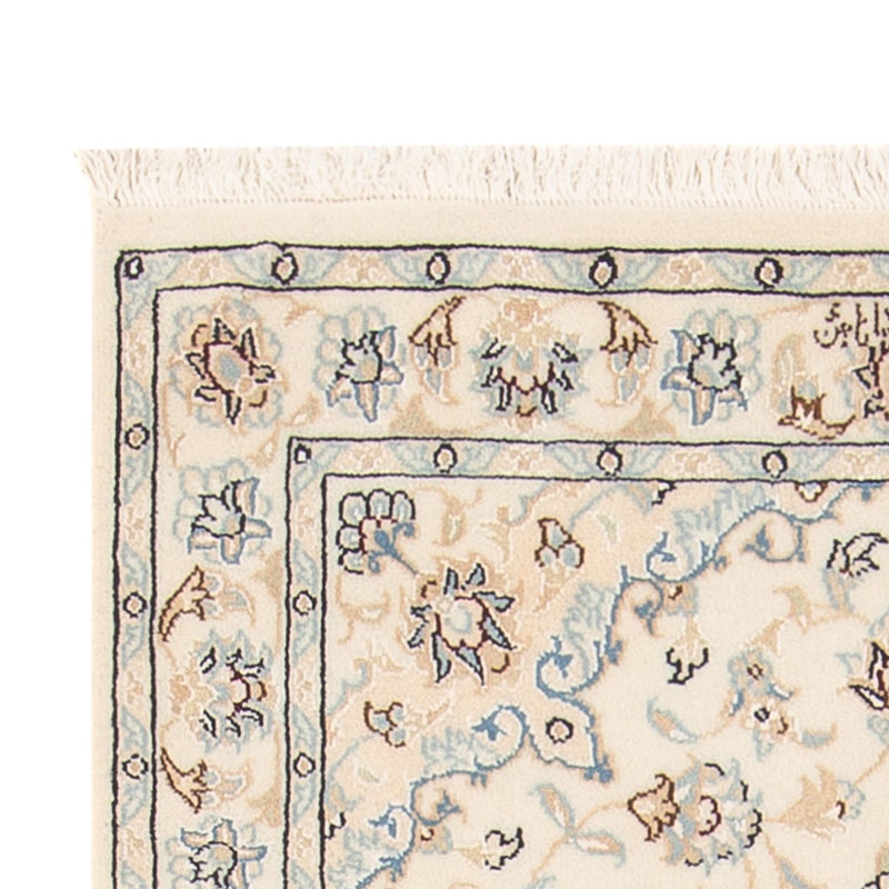 Tappeto Persero - Nain - Premio - 135 x 74 cm - crema