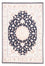 Tappeto Persero - Tabriz - Reale - 237 x 167 cm - blu scuro