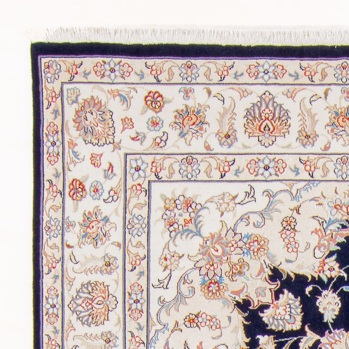 Tabriz - 50 Raj Tappeto 167x237cm - Tappeto persiano