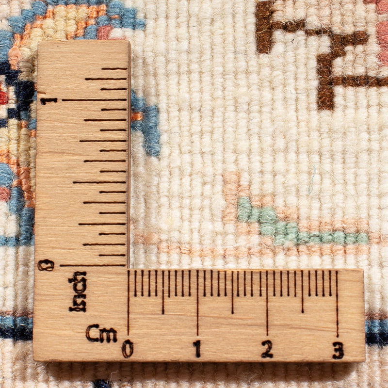 Tappeto Persero - Tabriz - Reale - 237 x 167 cm - blu scuro