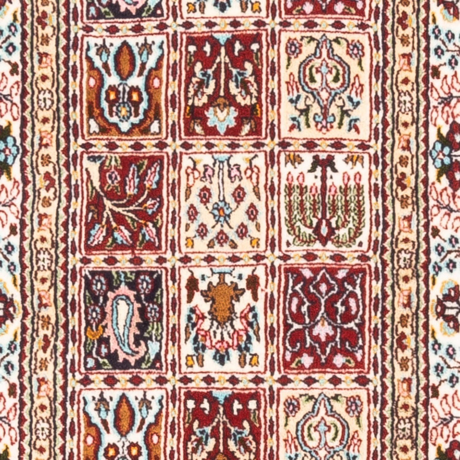 Tappeto corsia Tappeto Persero - Classico - 195 x 77 cm - multicolore