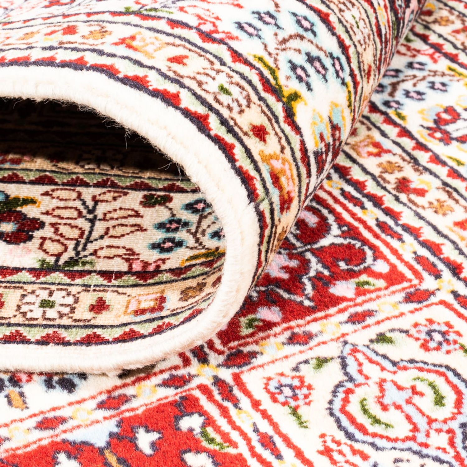 Tappeto corsia Tappeto Persero - Classico - 195 x 77 cm - multicolore