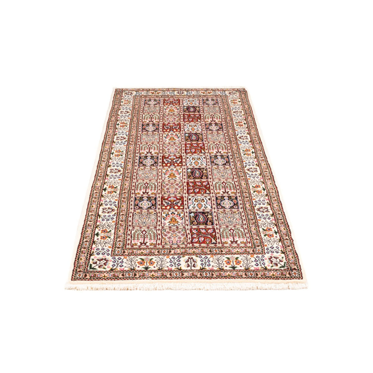 Tappeto corsia Tappeto Persero - Classico - 200 x 76 cm - multicolore