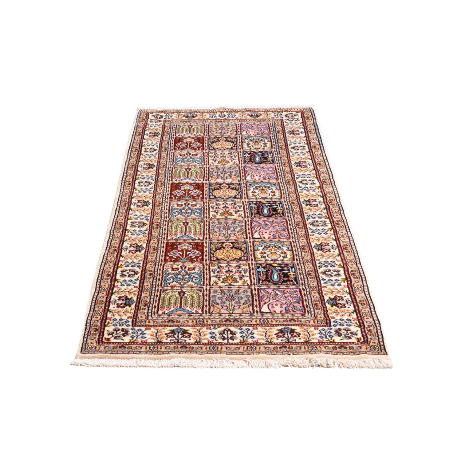 Tappeto corsia Tappeto Persero - Classico - 196 x 77 cm - multicolore