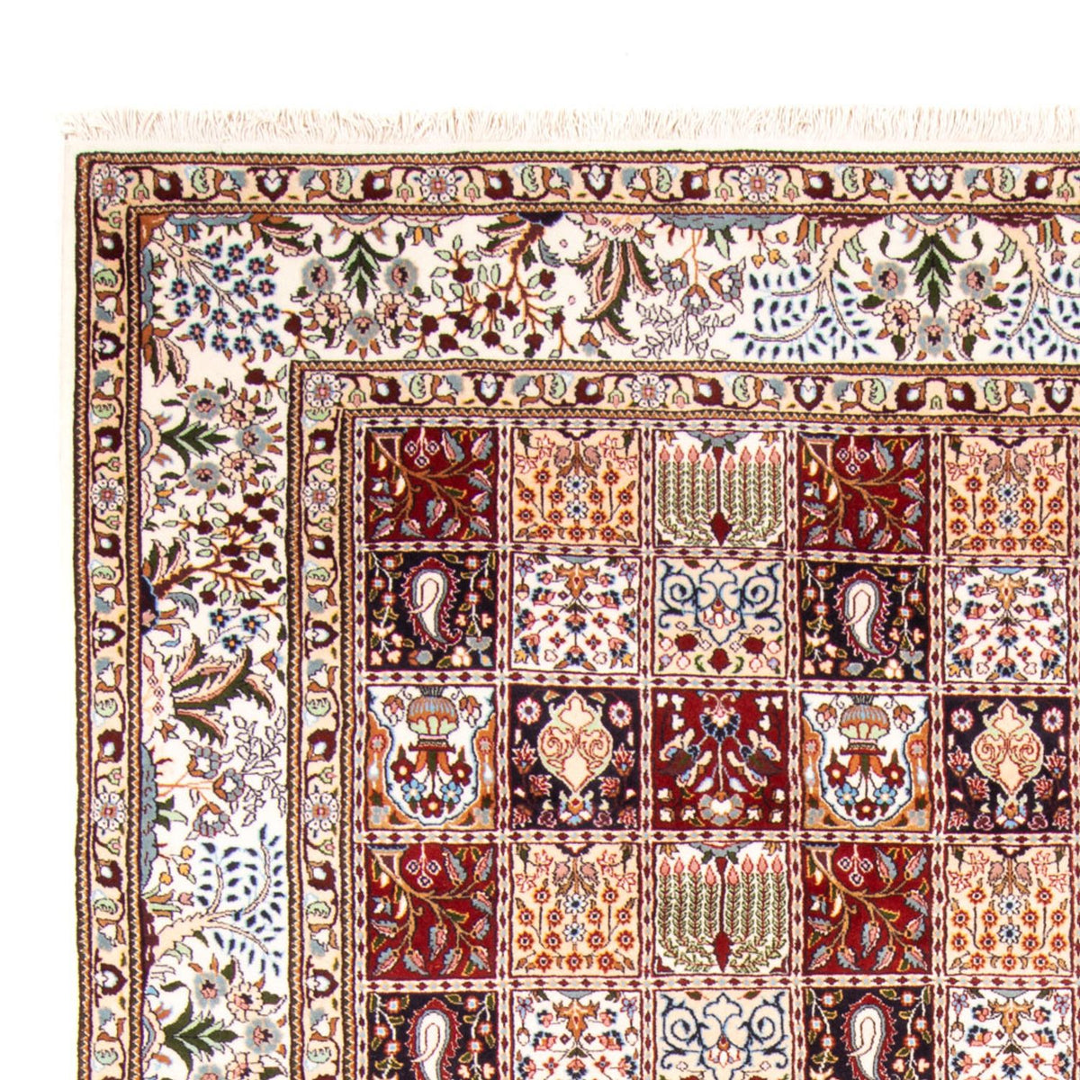 Moud Tappeto 291x196cm - Tappeto persiano