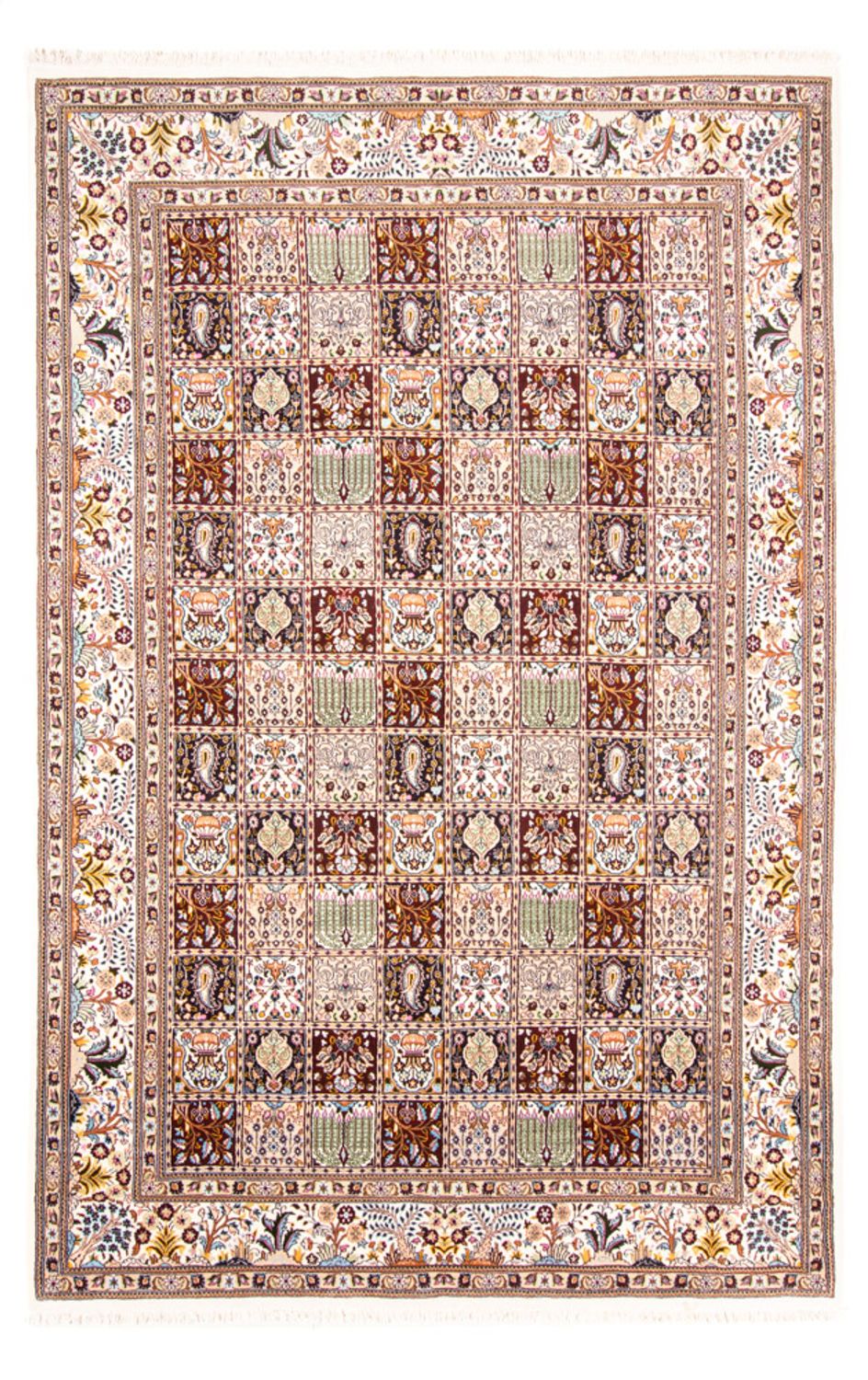 Tappeto Persero - Classico - 305 x 192 cm - crema