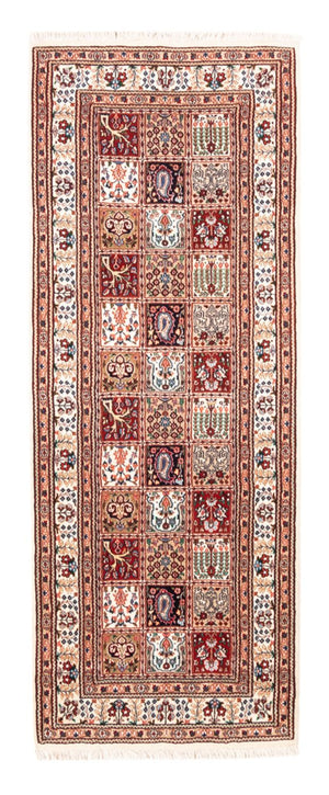 Tappeto corsia Tappeto Persero - Classico - 196 x 80 cm - multicolore