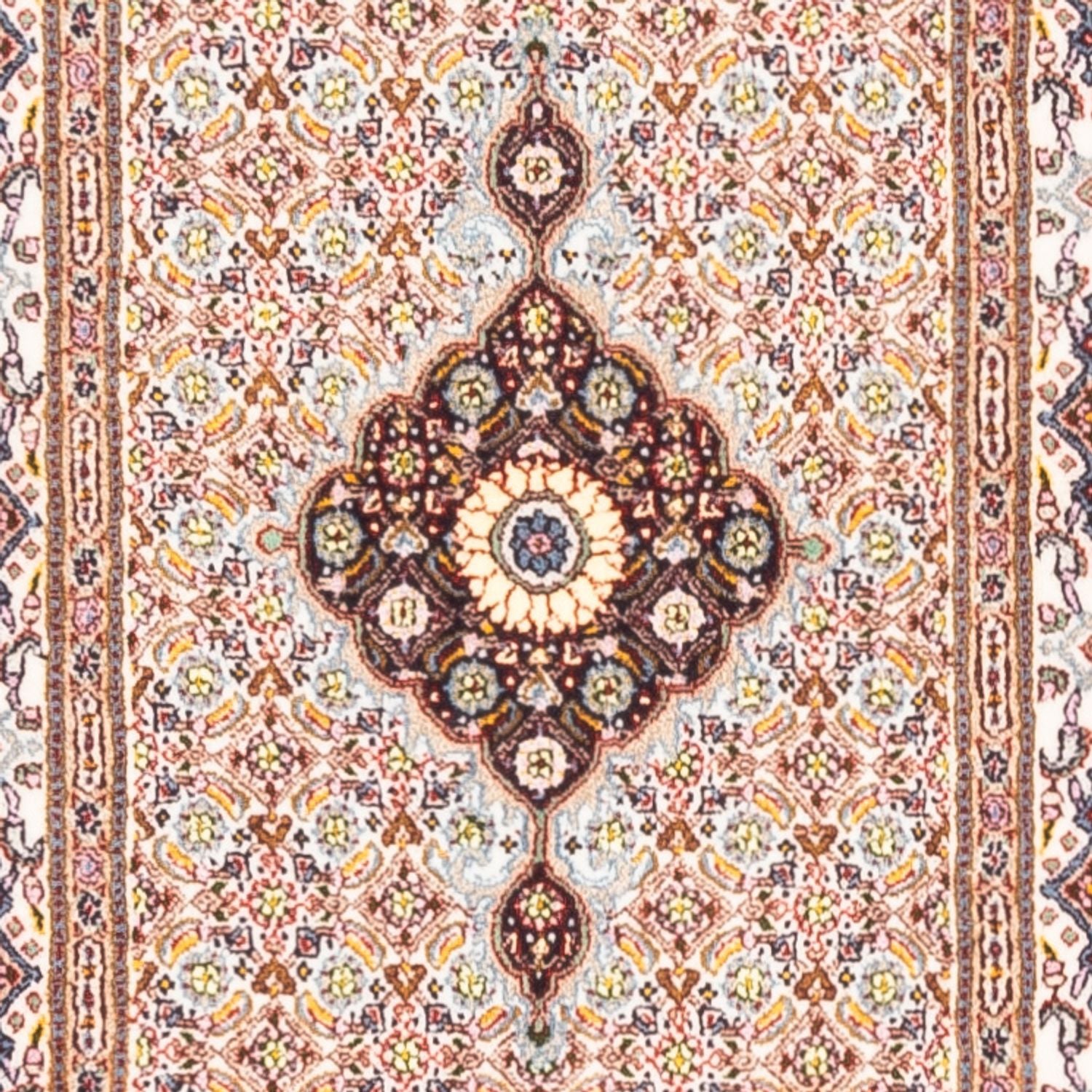 Tappeto corsia Tappeto Persero - Classico - 243 x 78 cm - crema