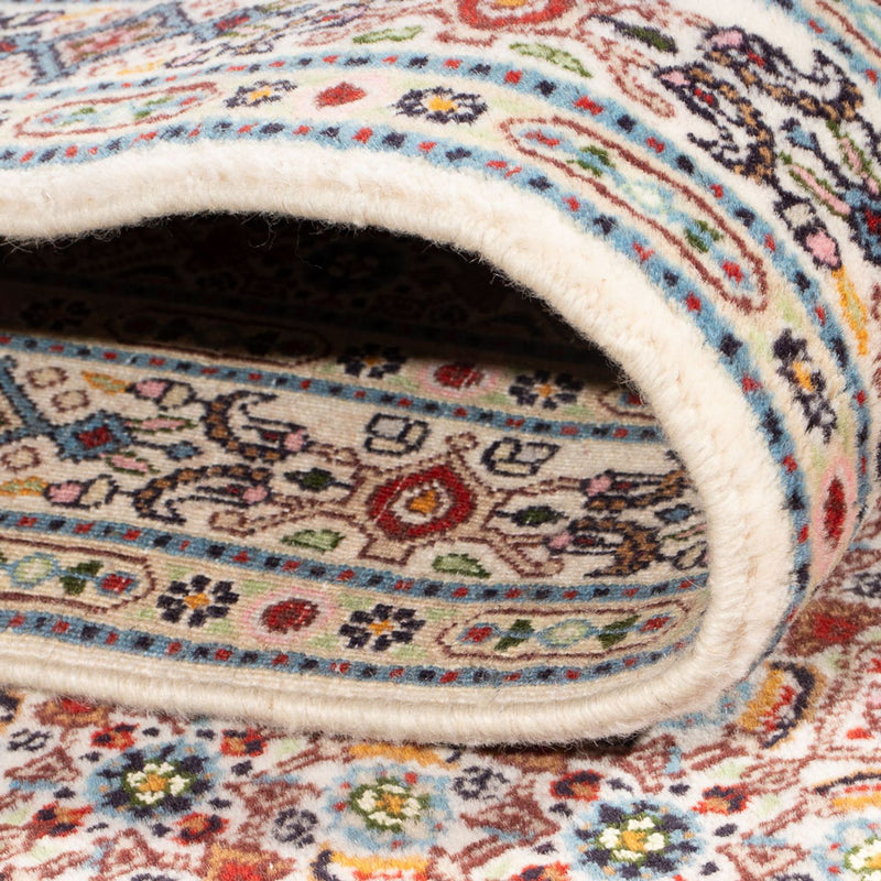 Tappeto corsia Tappeto Persero - Classico - 251 x 77 cm - salmone