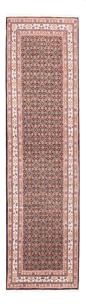 Tappeto corsia Tappeto Persero - Classico - 243 x 76 cm - blu scuro