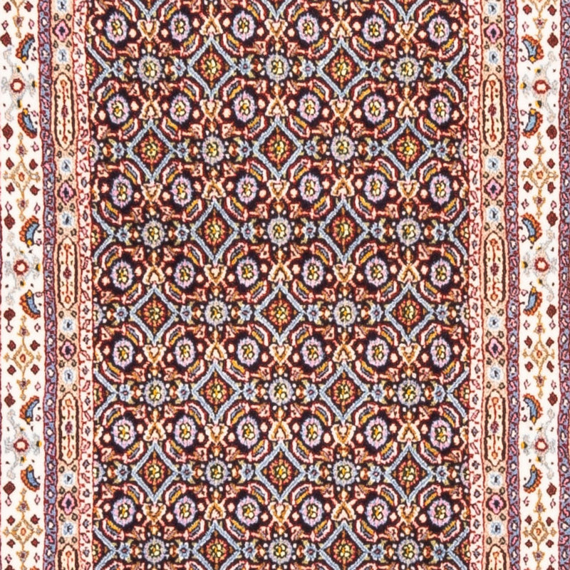Tappeto corsia Tappeto Persero - Classico - 243 x 76 cm - blu scuro
