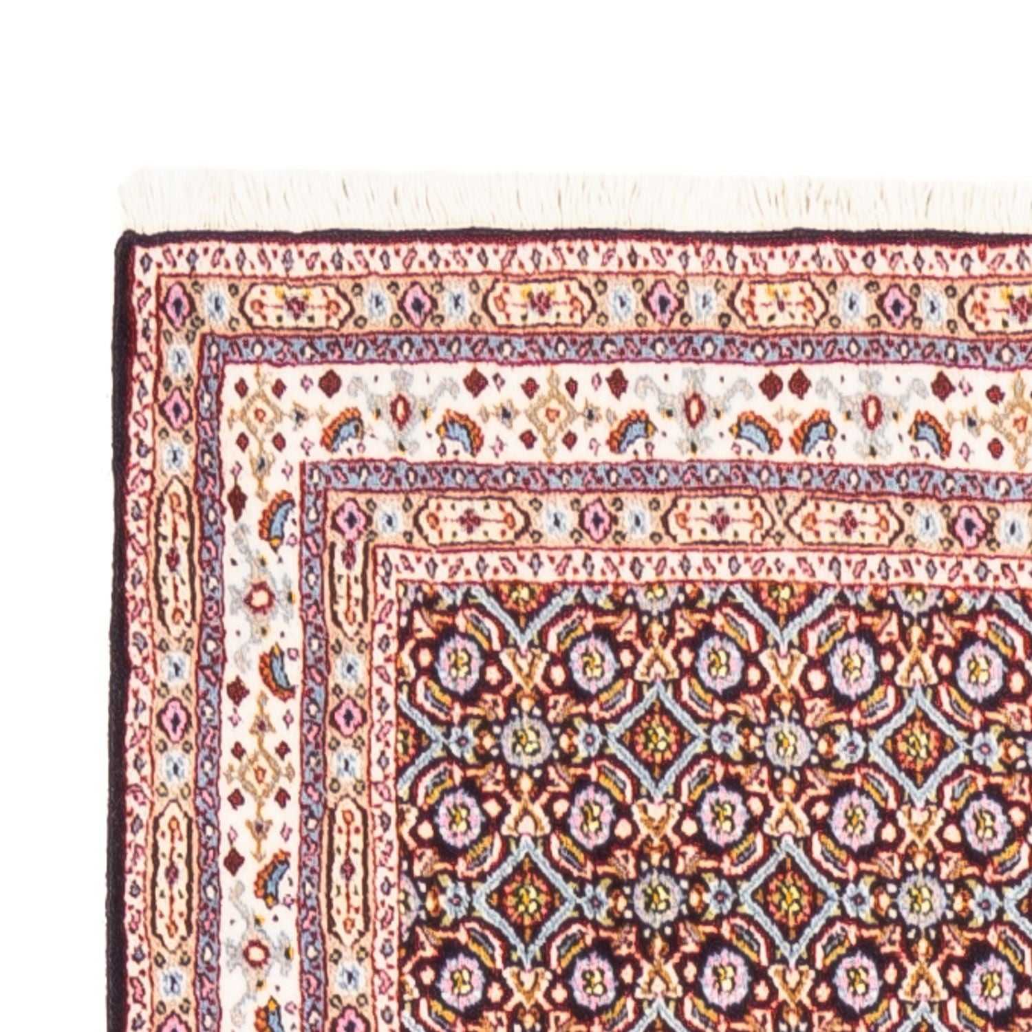 Tappeto corsia Tappeto Persero - Classico - 243 x 76 cm - blu scuro