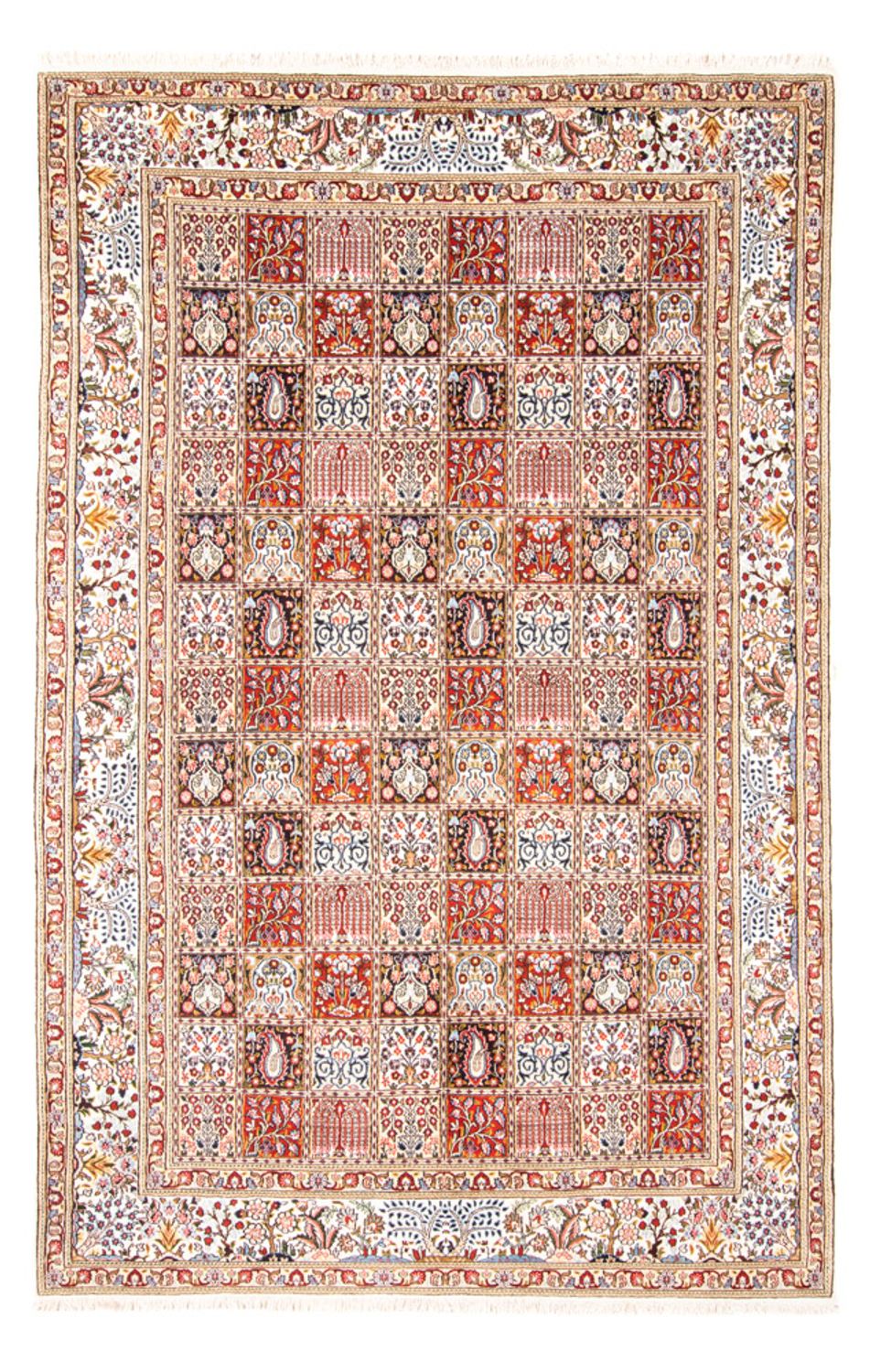 Tappeto Persero - Classico - 304 x 194 cm - crema