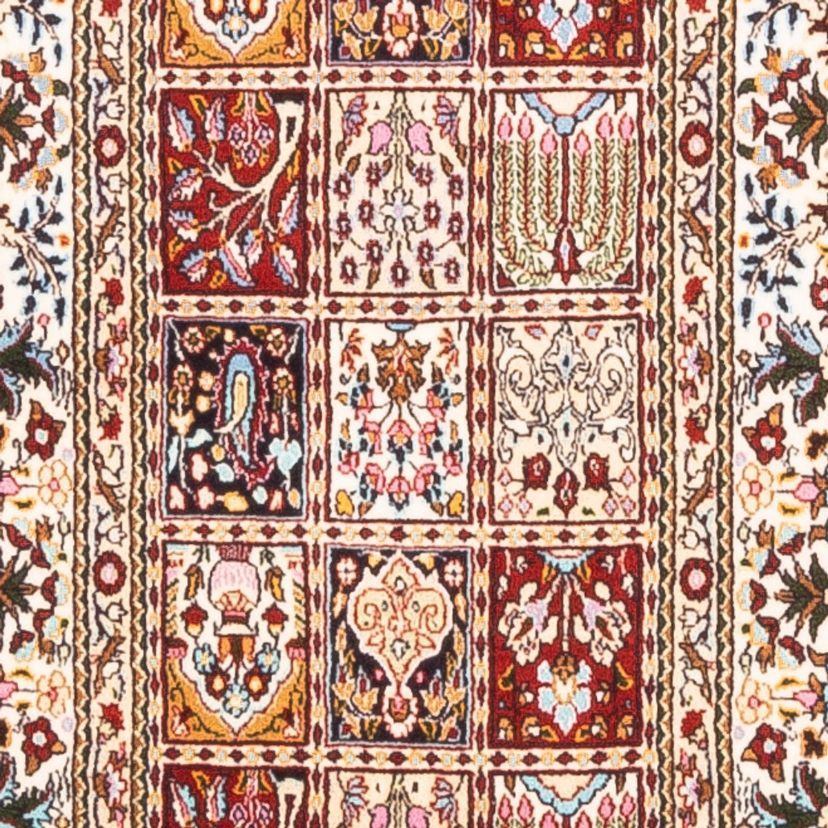 Tappeto corsia Tappeto Persero - Classico - 300 x 78 cm - multicolore