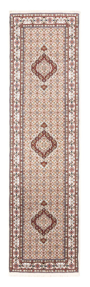 Tappeto corsia Tappeto Persero - Classico - 289 x 76 cm - crema