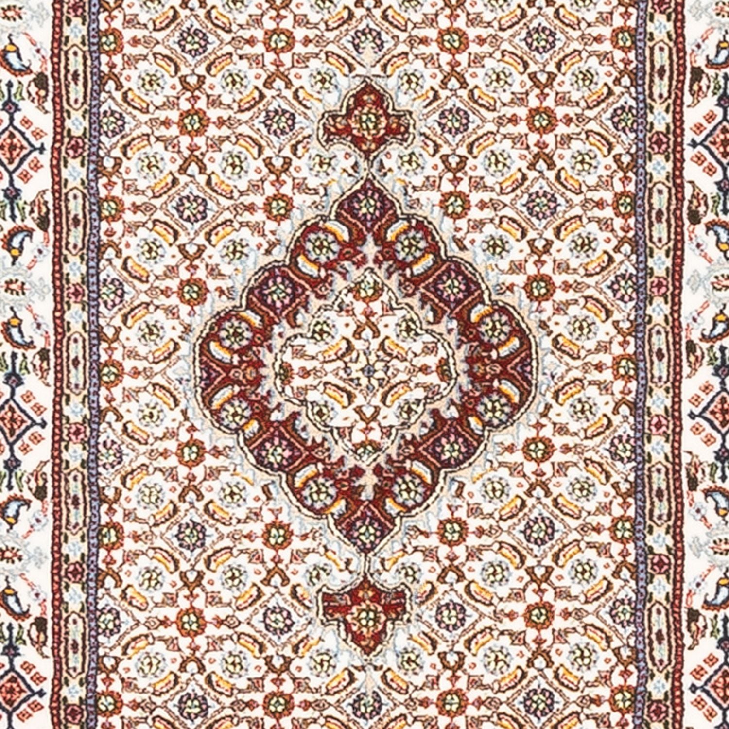 Tappeto corsia Tappeto Persero - Classico - 289 x 76 cm - crema