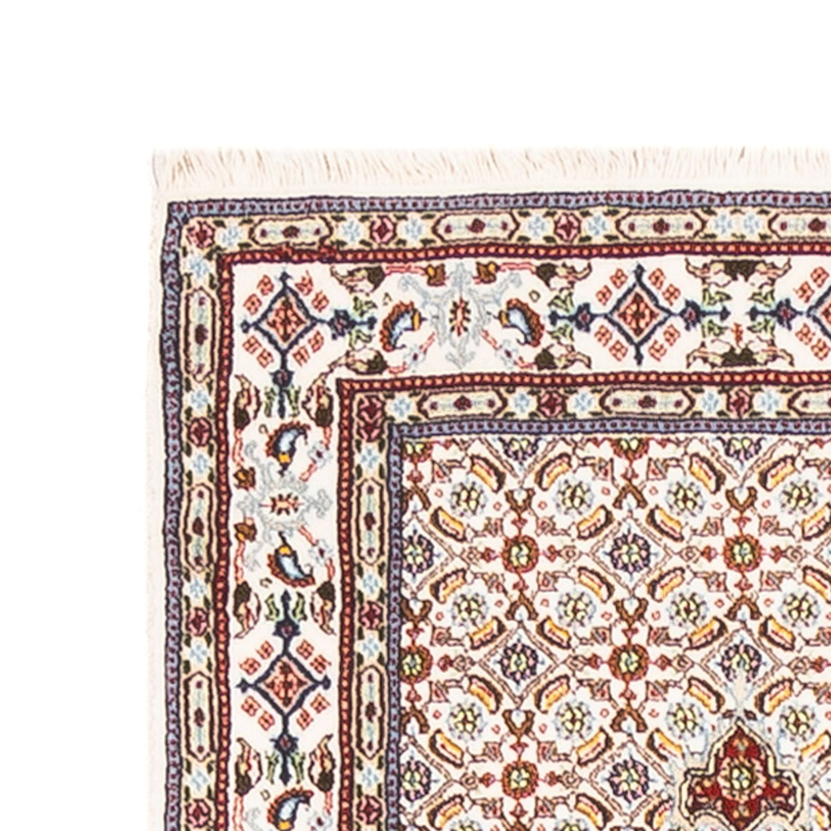 Tappeto corsia Tappeto Persero - Classico - 289 x 76 cm - crema