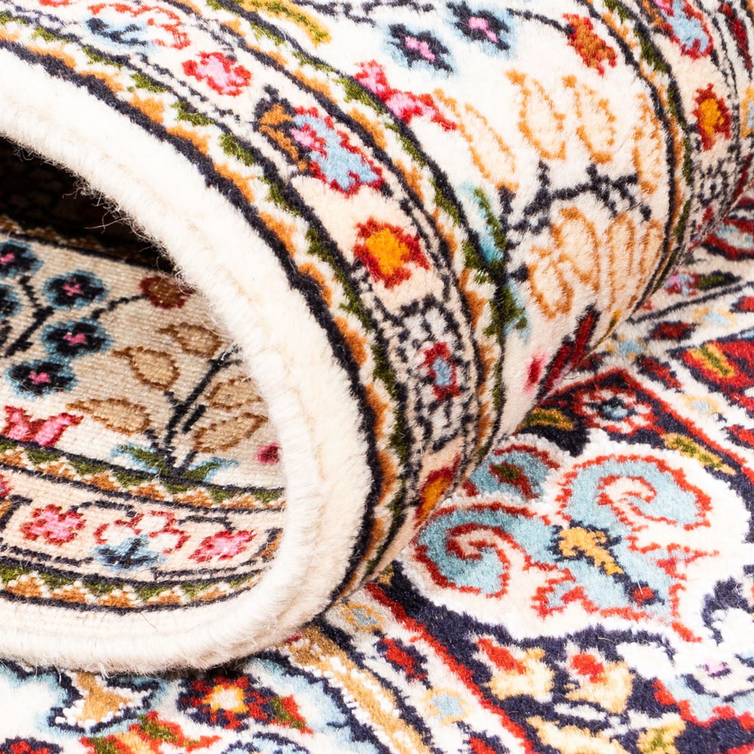 Tappeto corsia Tappeto Persero - Classico - 291 x 77 cm - multicolore