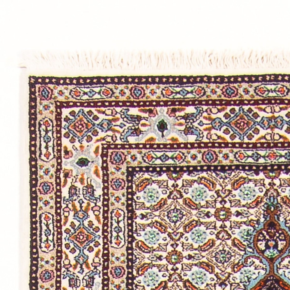 Tappeto corsia Tappeto Persero - Classico - 298 x 77 cm - crema