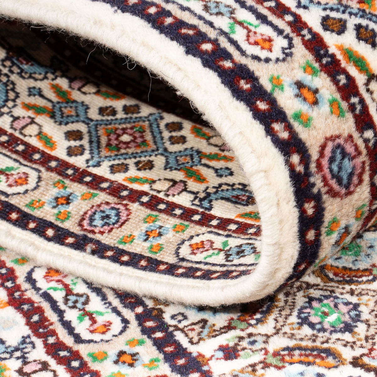 Tappeto corsia Tappeto Persero - Classico - 298 x 77 cm - crema