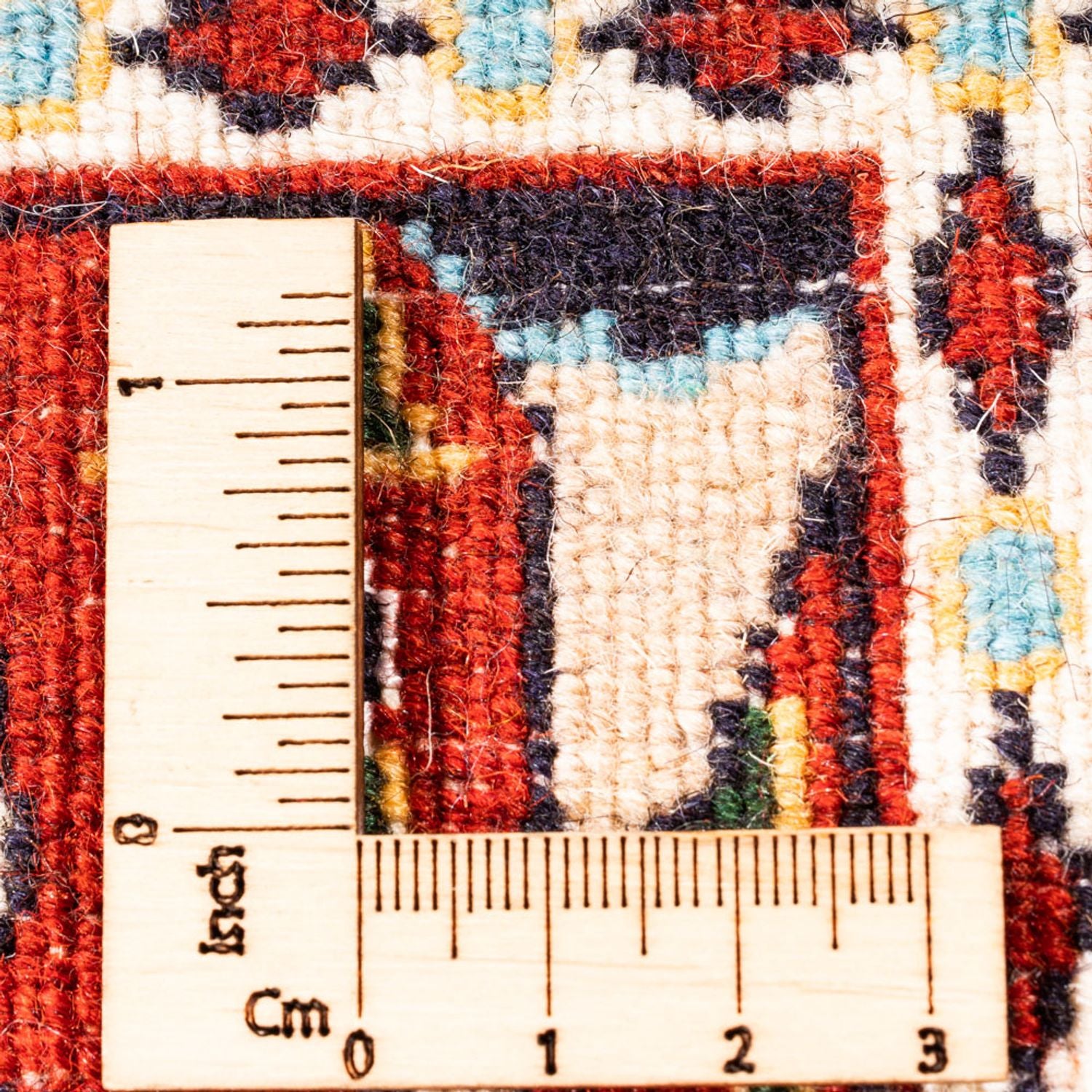 Tappeto corsia Tappeto Persero - Classico - 290 x 80 cm - multicolore