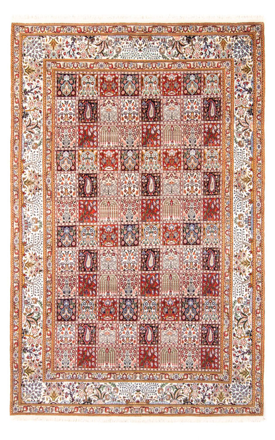 Tappeto Persero - Classico - 299 x 190 cm - crema