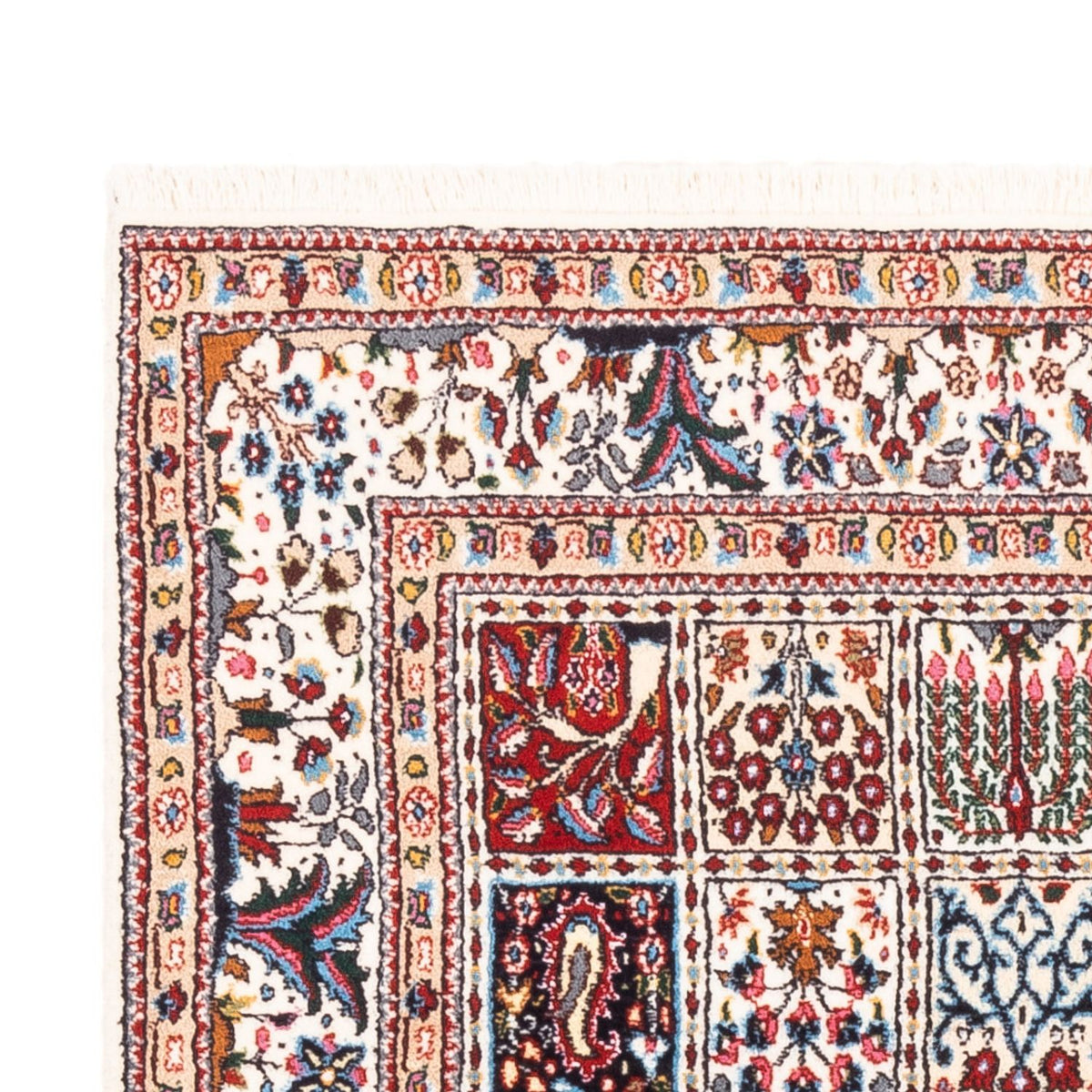 Moud Tappeto 98x144cm - Tappeto persiano
