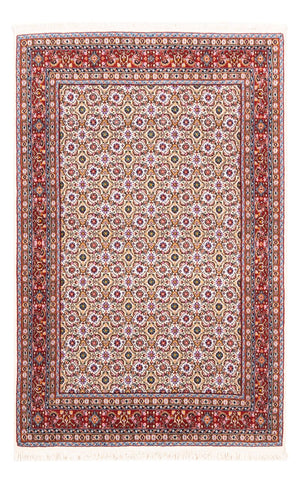 Tappeto Persero - Classico - 148 x 94 cm - crema