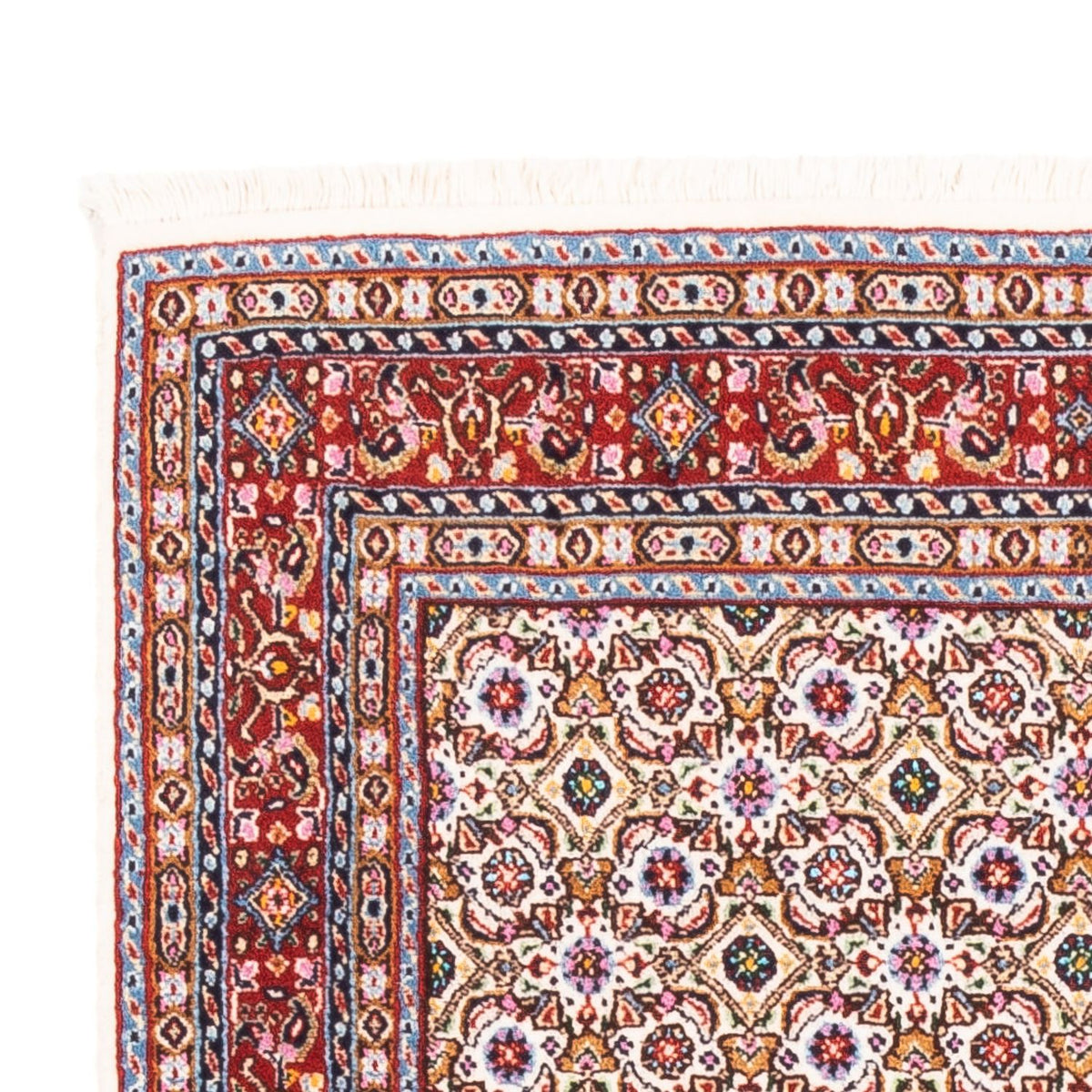 Moud Tappeto 94x148cm - Tappeto persiano