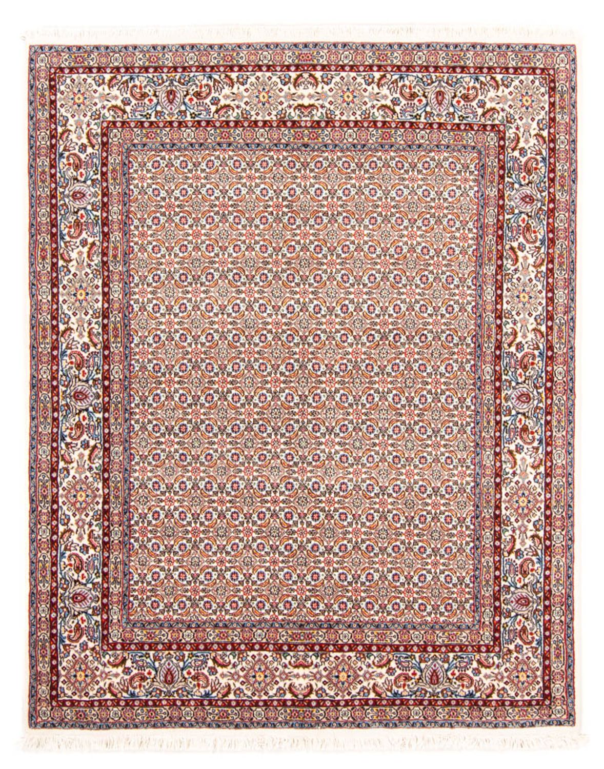 Tappeto Persero - Classico - 185 x 147 cm - crema