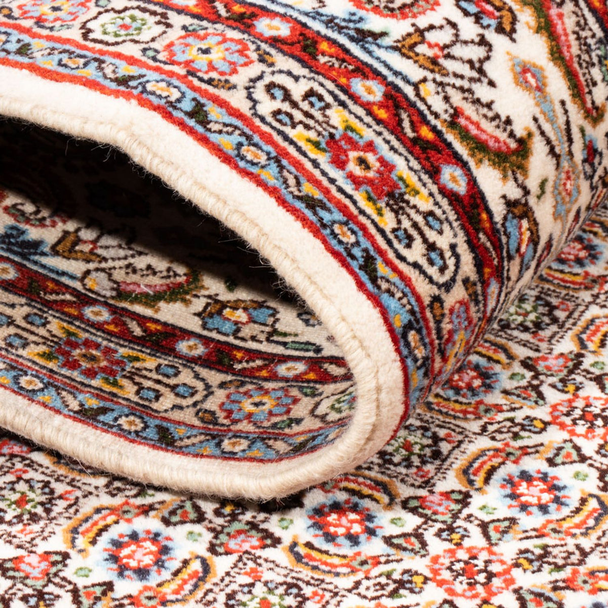 Tappeto Persero - Classico - 185 x 147 cm - crema