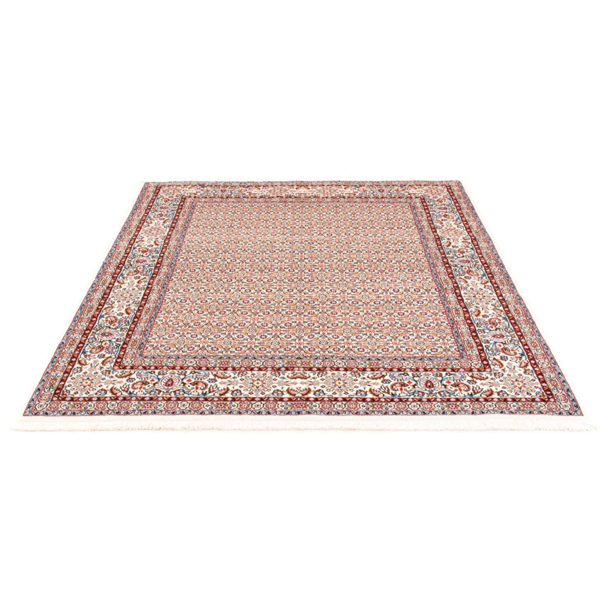 Tappeto Persero - Classico - 185 x 147 cm - crema