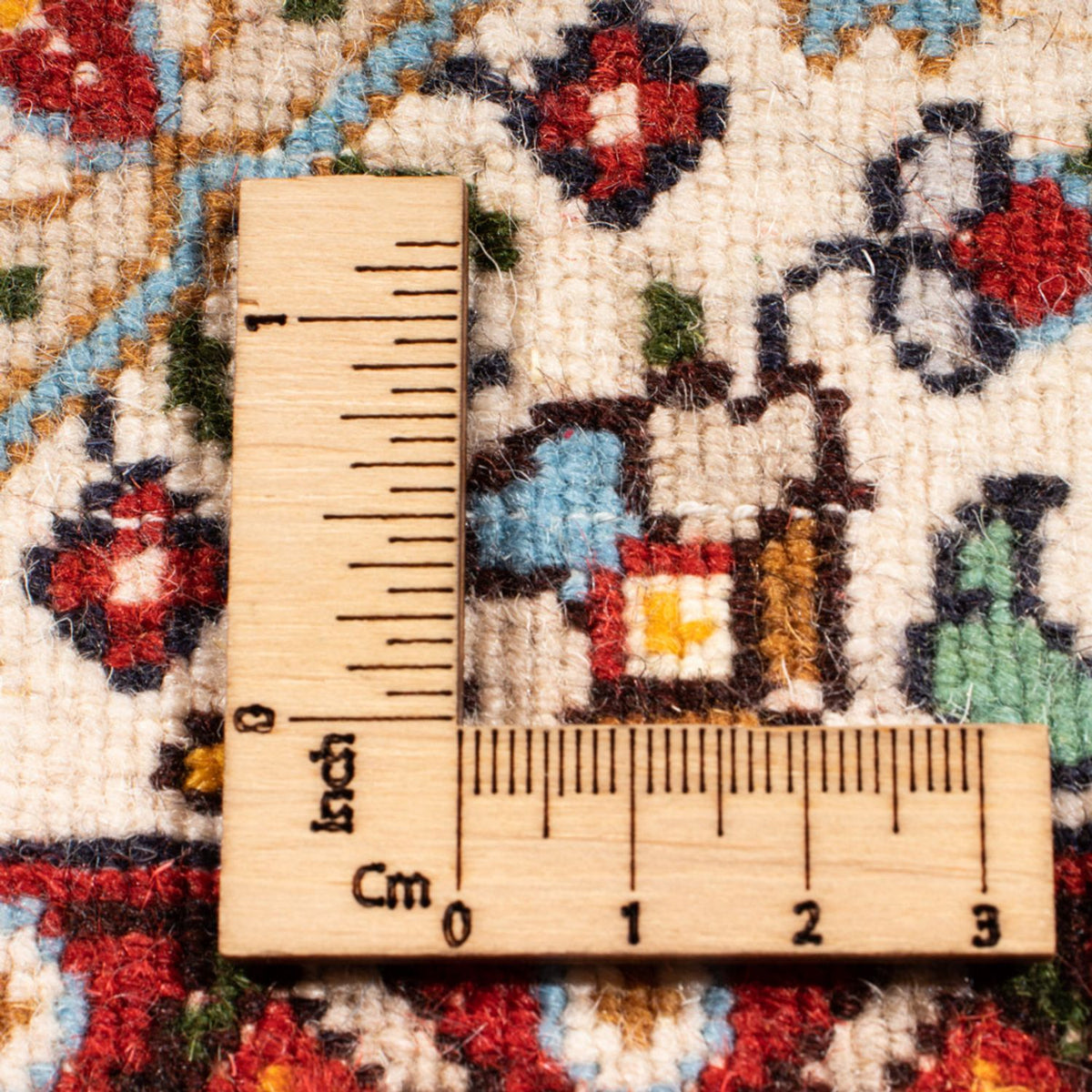 Tappeto Persero - Classico - 185 x 147 cm - crema