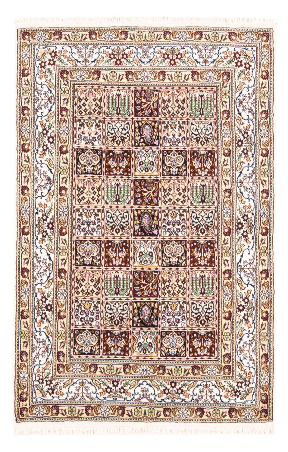 Tappeto Persero - Classico - 147 x 97 cm - multicolore