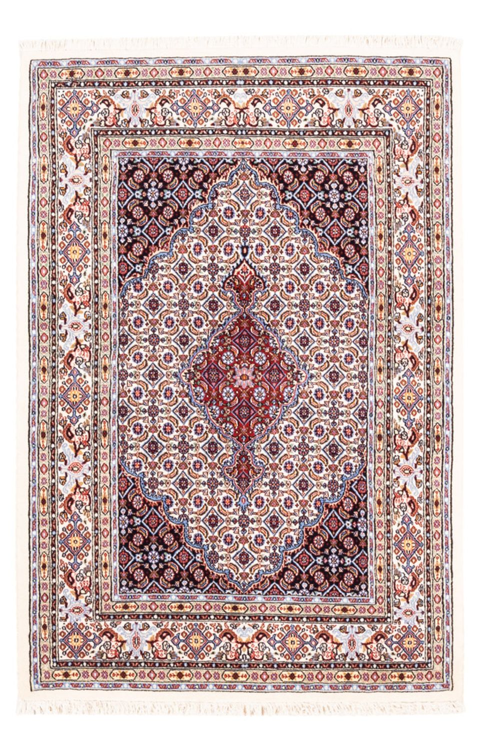 Tappeto Persero - Classico - 143 x 94 cm - beige