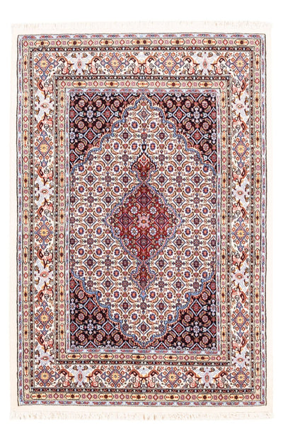 Moud Tappeto 94x143cm - Tappeto persiano