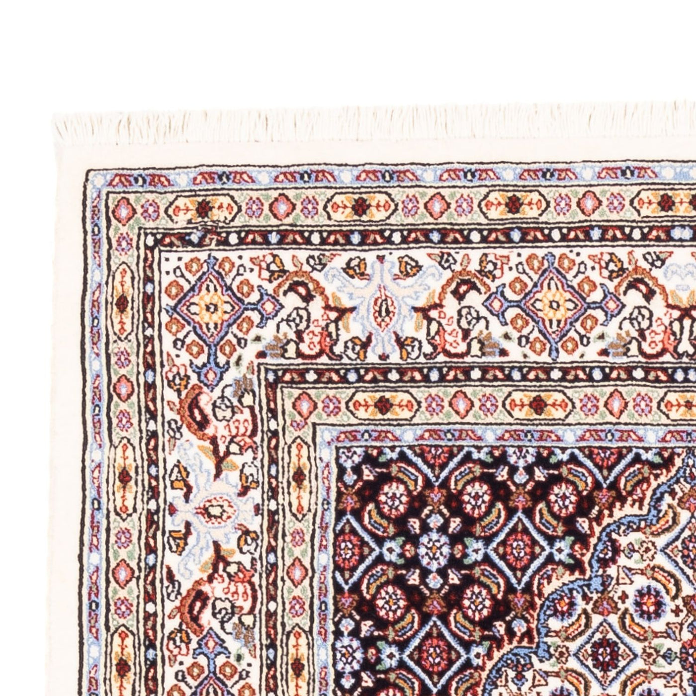 Moud Tappeto 143x94cm - Tappeto persiano