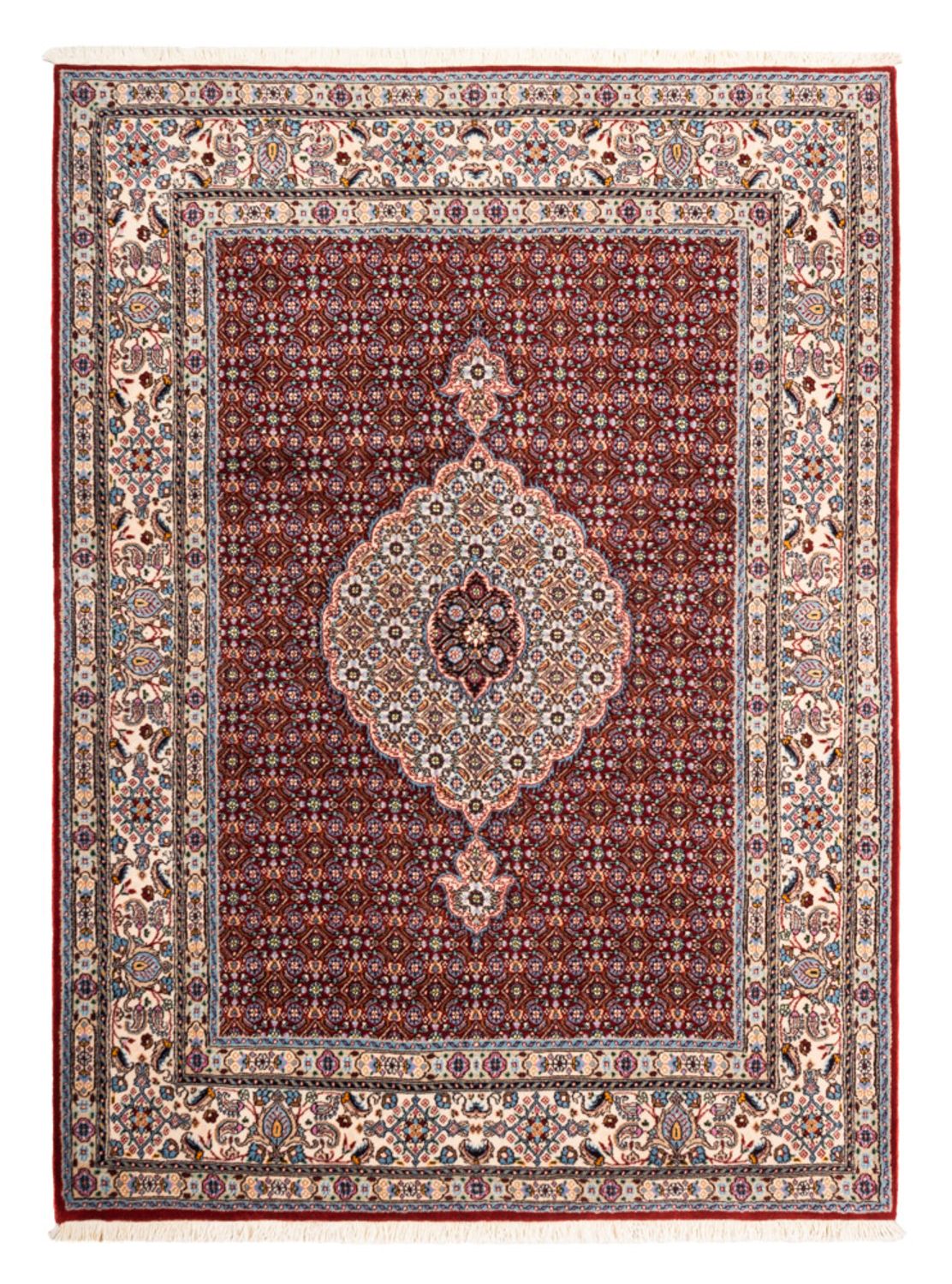 Tappeto Persero - Classico - 200 x 147 cm - rosso