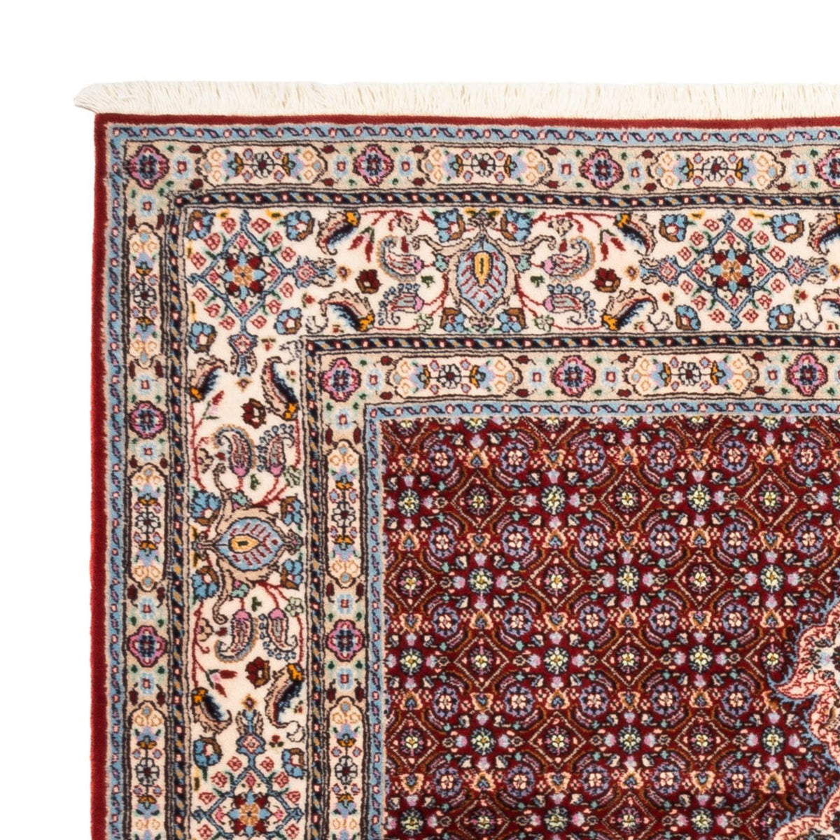 Moud Tappeto 147x200cm - Tappeto persiano