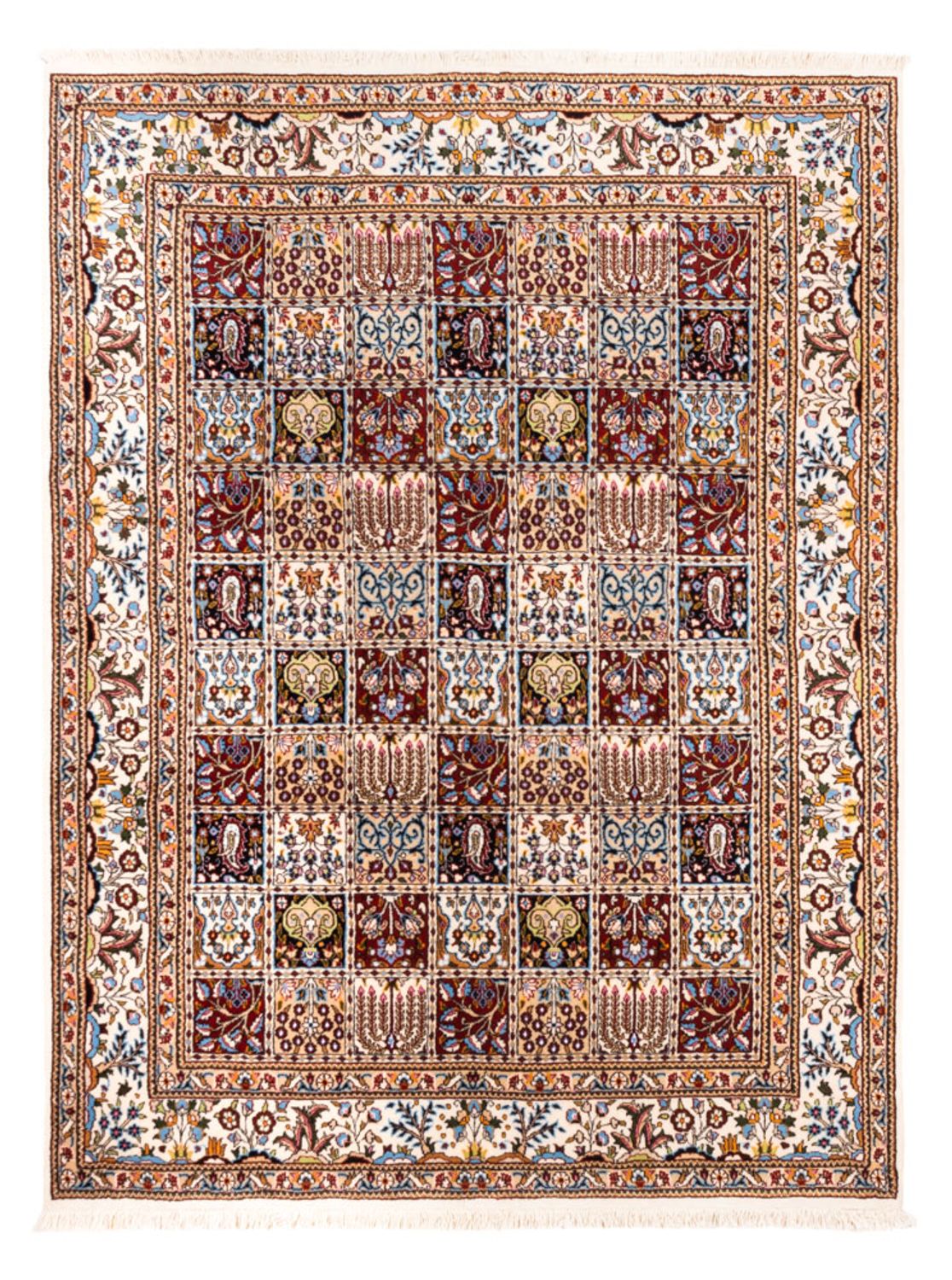 Tappeto Persero - Classico - 195 x 147 cm - multicolore